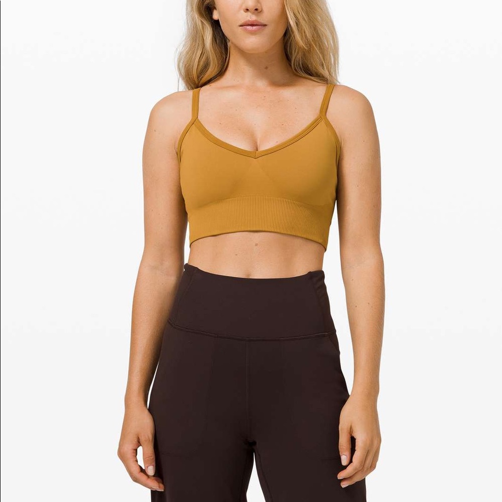 Lululemon Ebb to Street Bra